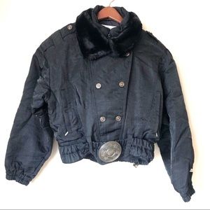 Vintage Fera Ski Coat